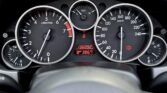 Mazda Mx-5 NCFL 1.8 blanc compteur