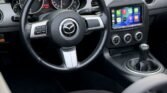 Mazda Mx-5 NCFL 1.8 blanc conducteur