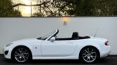 Mazda Mx-5 NCFL 1.8 blanc coté