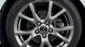 Mazda Mx-5 NCFL 1.8 blanc jante gauche