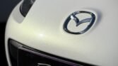 Mazda Mx-5 NCFL 1.8 blanc logo