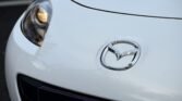 Mazda Mx-5 NCFL 1.8 blanc logo spirit