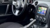 Mazda Mx-5 NCFL 1.8 blanc passager cockpit