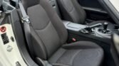 Mazda Mx-5 NCFL 1.8 blanc passager décapoté