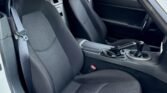 Mazda Mx-5 NCFL 1.8 blanc passager siège