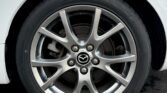 Mazda Mx-5 NCFL 1.8 blanc roue arrière