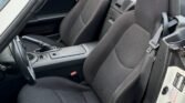 Mazda Mx-5 NCFL 1.8 blanc siège conducteur décapoté