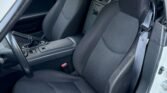 Mazda Mx-5 NCFL 1.8 blanc siège conducteur toit