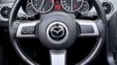 Mazda Mx-5 NCFL 1.8 blanc volant