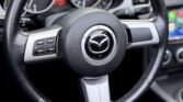 Mazda Mx-5 NCFL 1.8 blanc volant coté