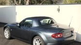 Mazda Mx5 NCFL 2.0 Gris Metropolitan Coté arrière phrt
