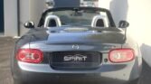 Mazda Mx5 NCFL 2.0 Gris Metropolitan arrière décapoté