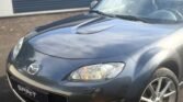 Mazda Mx5 NCFL 2.0 Gris Metropolitan avant coté