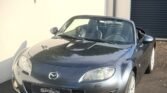 Mazda Mx5 NCFL 2.0 Gris Metropolitan avant décapoté