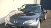 Mazda Mx5 NCFL 2.0 Gris Metropolitan avant toit dur