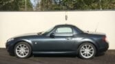 Mazda Mx5 NCFL 2.0 Gris Metropolitan coté