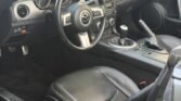 Mazda Mx5 NCFL 2.0 Gris Metropolitan coté conducteur