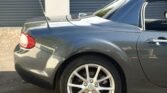 Mazda Mx5 NCFL 2.0 Gris Metropolitan coté droit