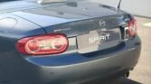 Mazda Mx5 NCFL 2.0 Gris Metropolitan derrière coté