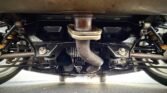 Mazda Mx5 NCFL 2.0 Gris Metropolitan dessous