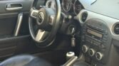 Mazda Mx5 NCFL 2.0 Gris Metropolitan intérieur