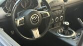 Mazda Mx5 NCFL 2.0 Gris Metropolitan intérieur conducteur