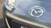 Mazda Mx5 NCFL 2.0 Gris Metropolitan logo