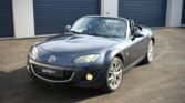 Mazda Mx5 NCFL 2.0 Gris Metropolitan paysage