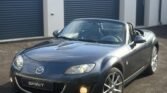 Mazda Mx5 NCFL 2.0 Gris Metropolitan portrait