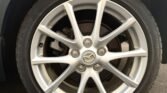 Mazda Mx5 NCFL 2.0 Gris Metropolitan roue arrière