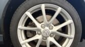 Mazda Mx5 NCFL 2.0 Gris Metropolitan roue avant