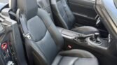 Mazda Mx5 NCFL 2.0 Gris Metropolitan siège passager décapoté